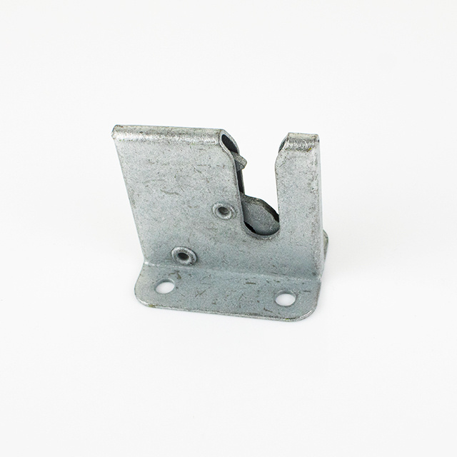 Spring Loaded Gate Latch