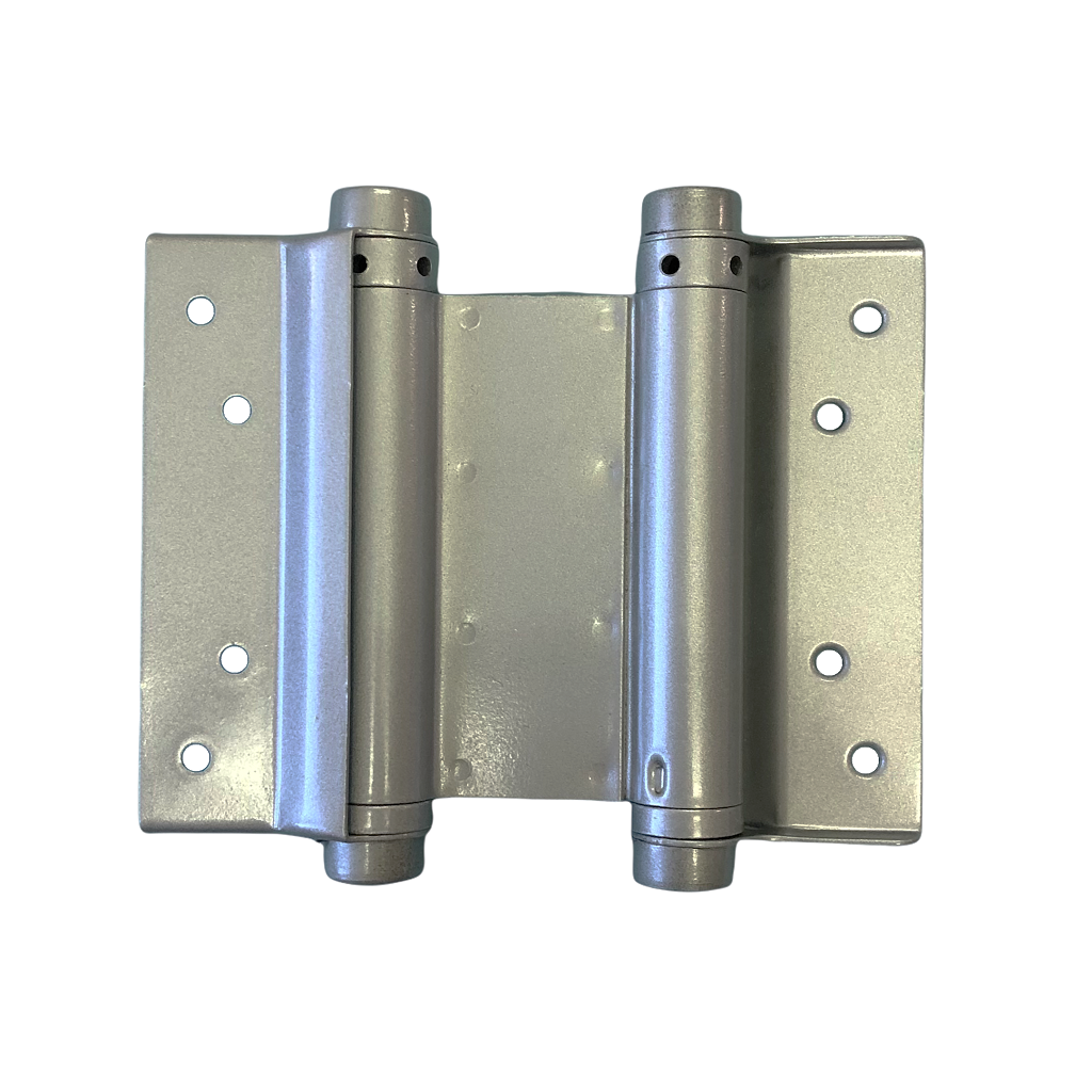 Double Action Spring Loaded Hinge