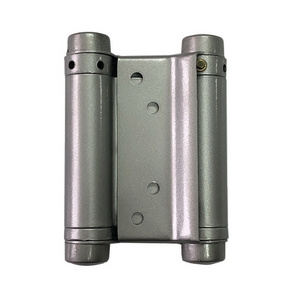 Double Action Spring Loaded Hinge