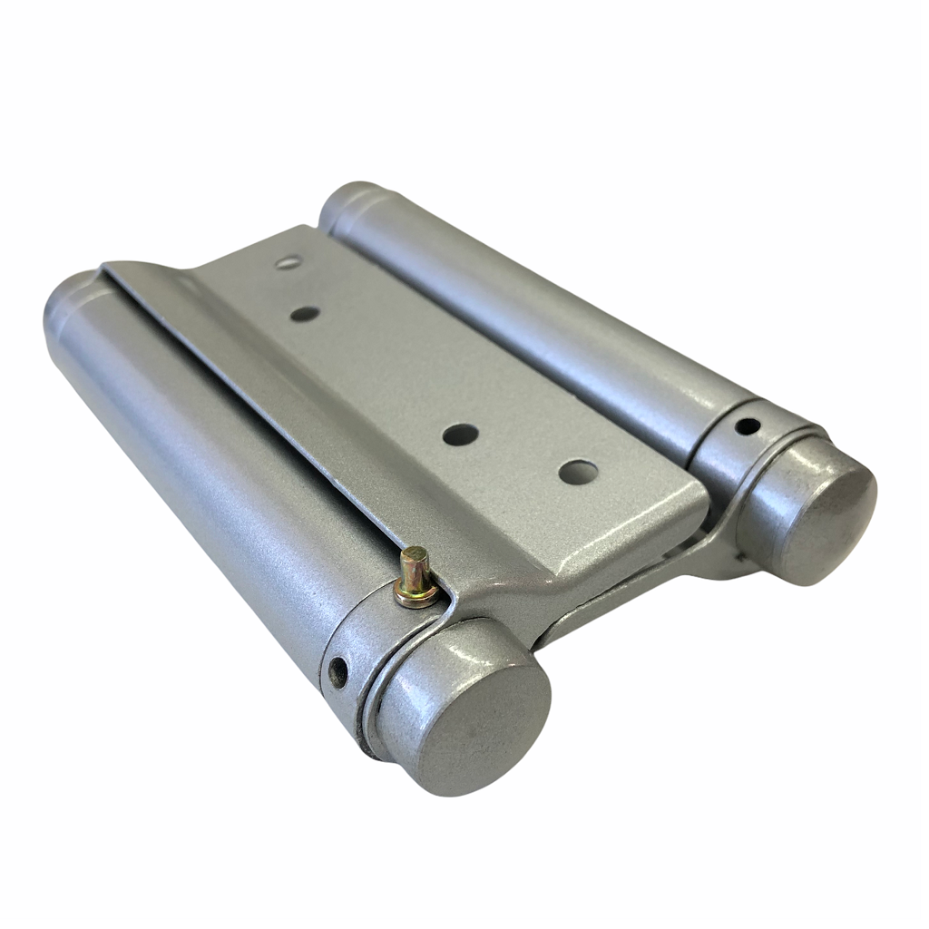 Double Action Spring Loaded Hinge