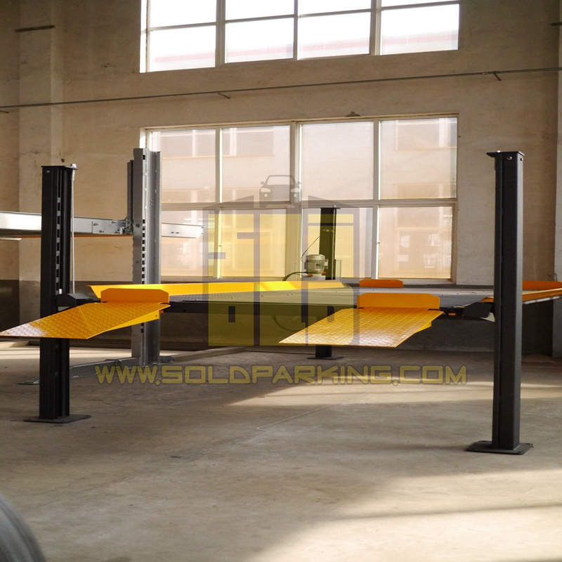 Car Parking Lift for 3600 kg Garage equipment