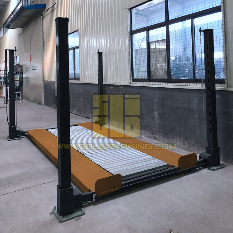 Car Parking Lift for 3600 kg Garage equipment