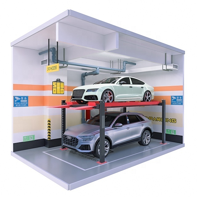 Car Parking Lift for 3600 kg Garage equipment