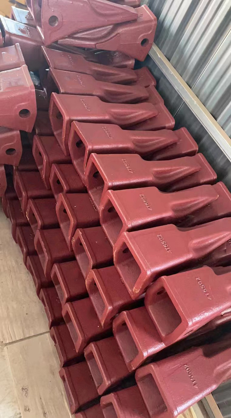 Komatsu Excavator Pc130 Pc60 Pc100 Pc200 Pc300 Bucket Teeth, Excavator Bucket Teeth Pc40 Pc200 Pc400 2057019570