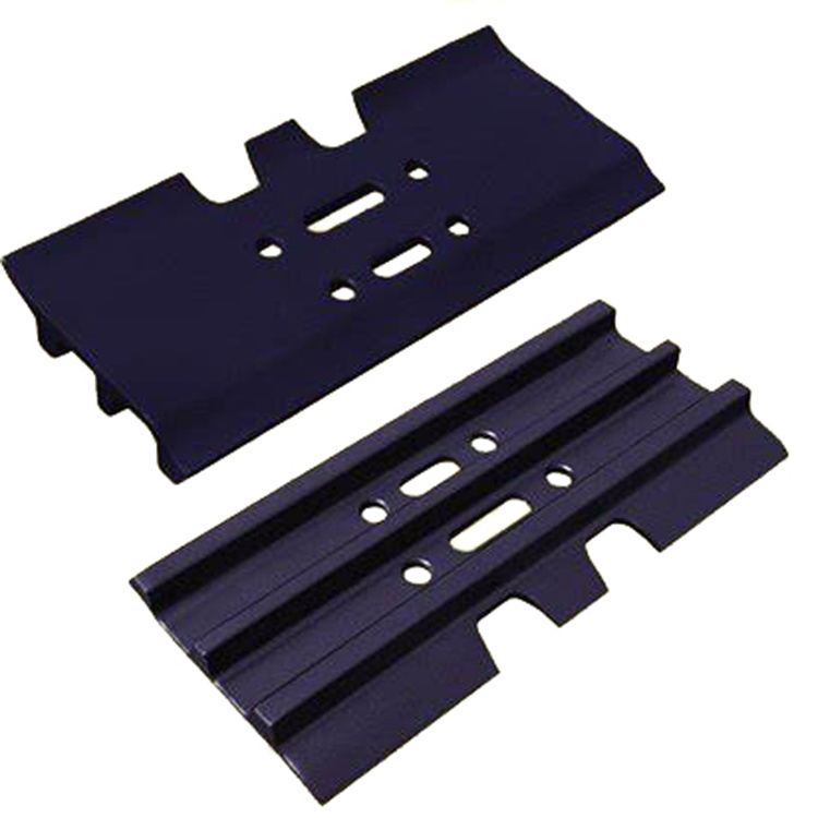 High quality  track pad D5B wear resistant track shoe grouser track for excavator and bulldozer