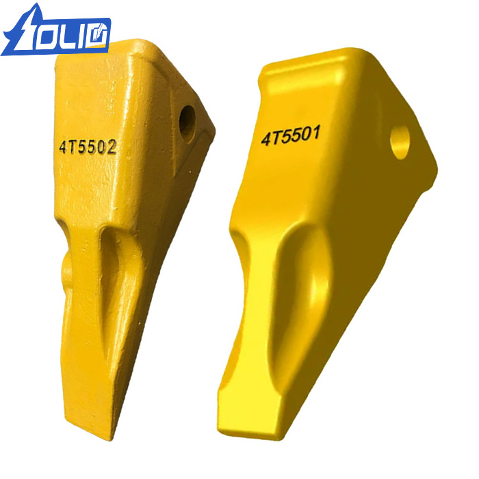 Excavator accessories sem bucket teeth And Bulldozers Rock Bucket Tooth 4T5501 4T5502