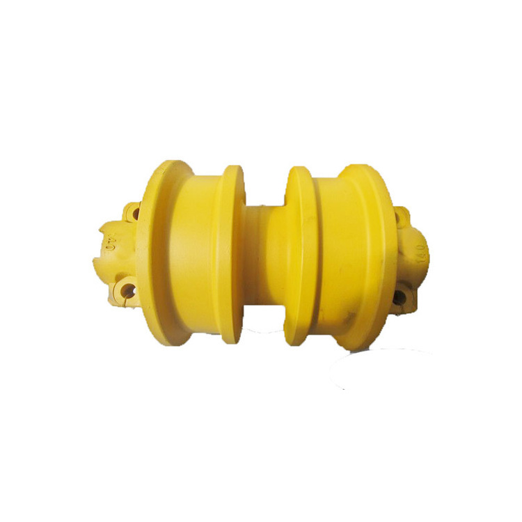 Original Excavator Spare Parts Undercarriage Track Roller Dozer D6R D6H Undercarriage Parts Bulldozer Track Roller Bottom Roller