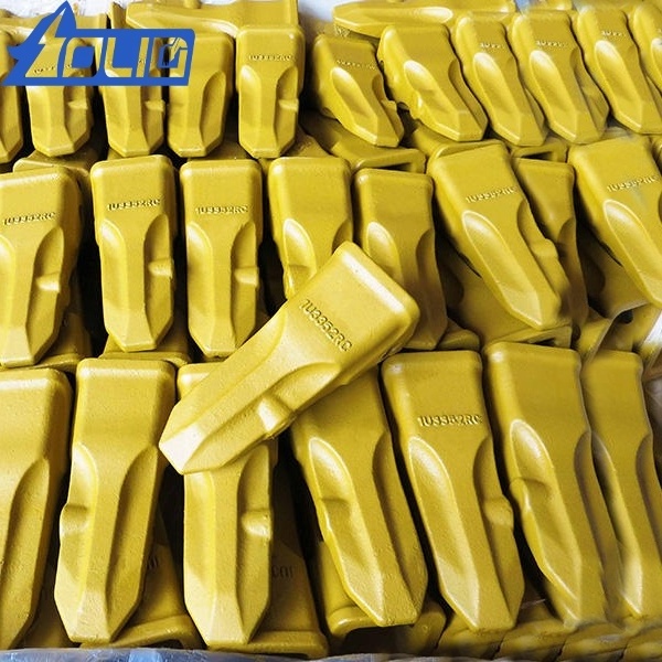 Komatsu Excavator Pc130 Pc60 Pc100 Pc200 Pc300 Bucket Teeth, Excavator Bucket Teeth Pc40 Pc200 Pc400 2057019570