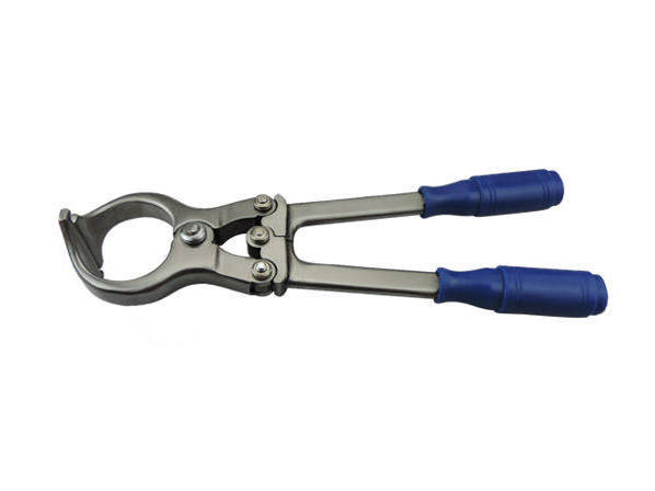 best veterinary equipment for pig animal castration clamp forceps