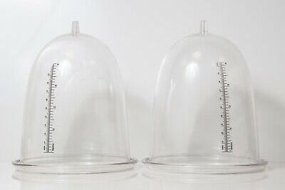 Breast Enlargement Pump Cups - Natural Breast Enhancement