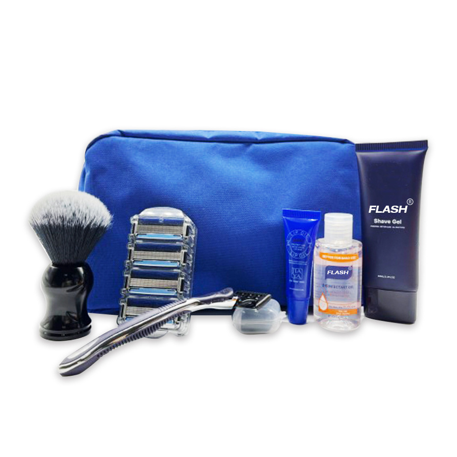 User Friendly Travel Airline Amenity Kit Bag