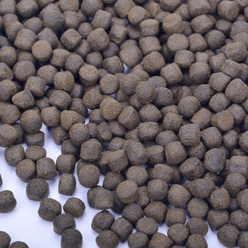 Wholesale Aquarium Fish Food Pellets High Nutrition 450g Flower Horn Goldfish Food