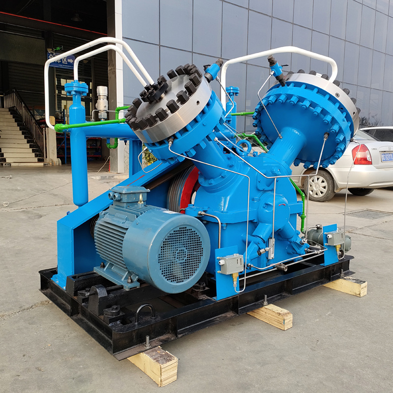 Sollant diaphragm compressor high pressure air compressor manufacturer china 3000 psi high pressure compressor for Methane