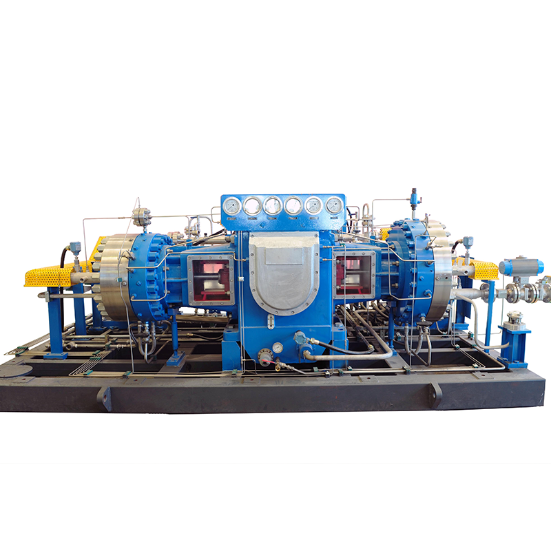 High Purity Oxygen Compressor Natural Gas Hydrogen Diaphragm Compressor Nitrogen LPG Compressor