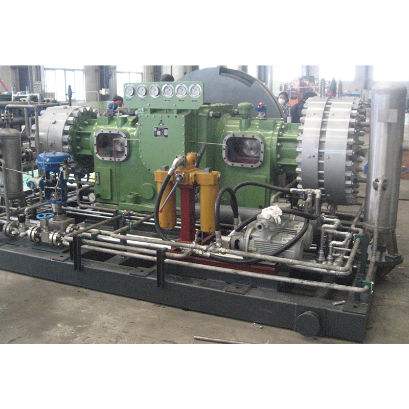 High Purity Oxygen Compressor Natural Gas Hydrogen Diaphragm Compressor Nitrogen LPG Compressor