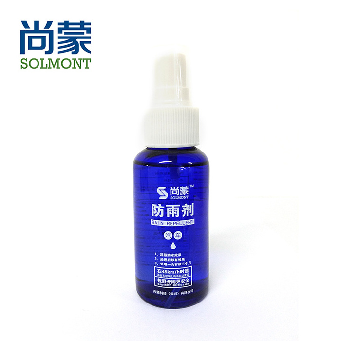 Rain water repellent for car windscreens anti windshield spray