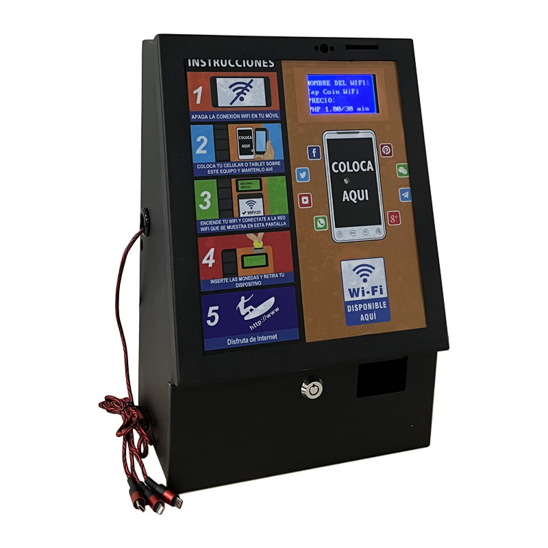 2023 Autoservicio Get Cost of Vending Machines for Sale to Startup Business Pizza Vending Machine