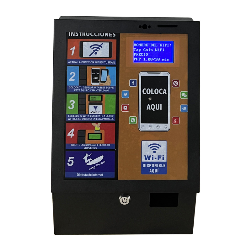 2023 Autoservicio Get Cost of Vending Machines for Sale to Startup Business Pizza Vending Machine