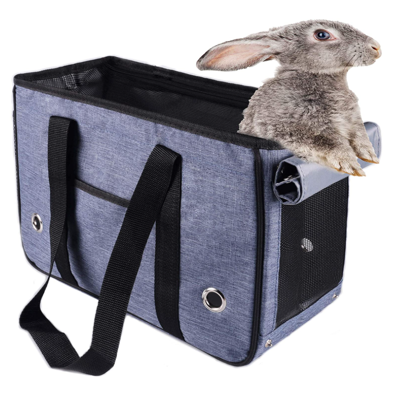 small dog purse carrier dual-purpose tote bag Foldable Pet Dog and Cat Carrier Bag Cat and Dog Backpacks