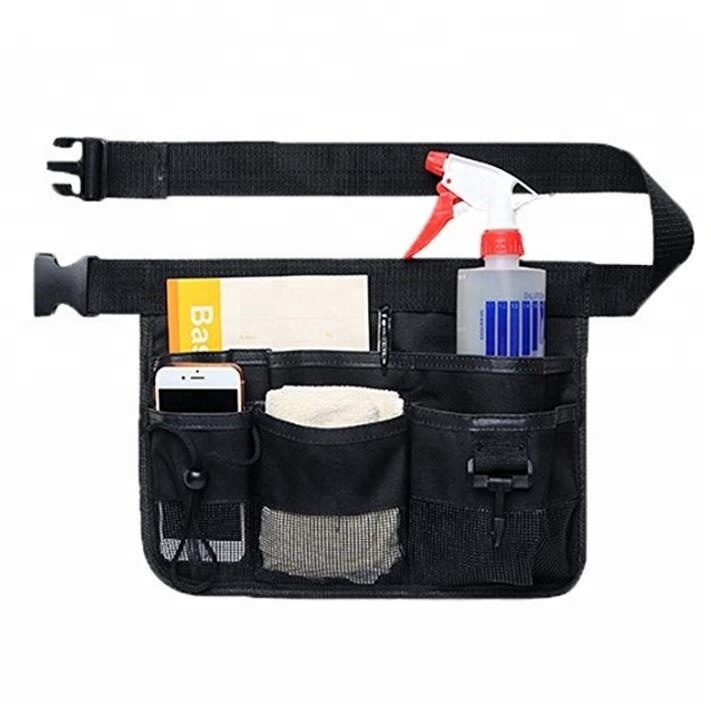 Tool Belt for Janitorial, Custodial, Maid, Housekeeping, Cleaning