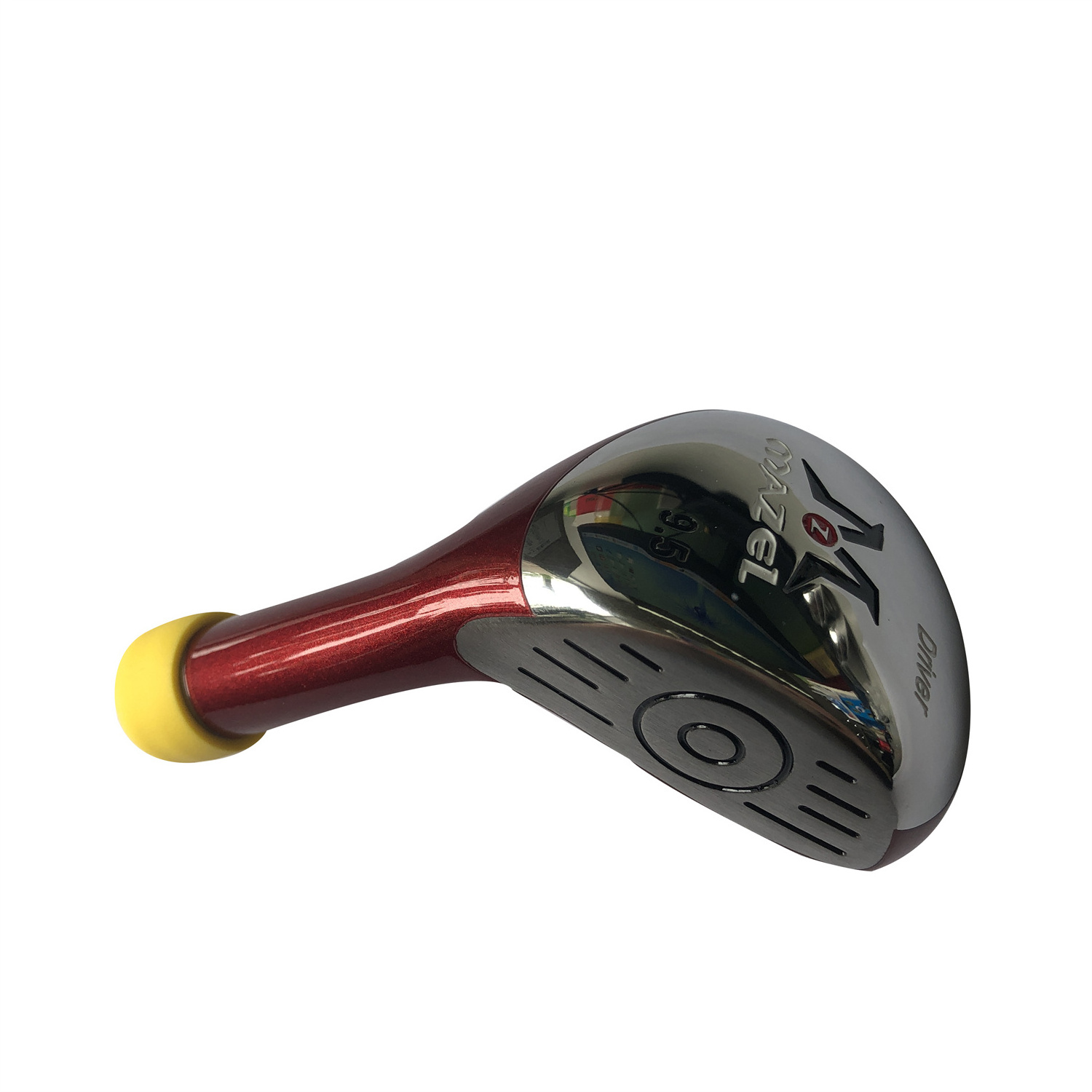 MAZEL 2024 New Design Golf Swing Training Aid,Custom Made LOGO Golf Club Mini Driver