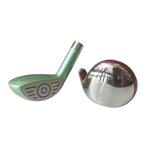 MAZEL 2024 New Design Golf Swing Training Aid,Custom Made LOGO Golf Club Mini Driver