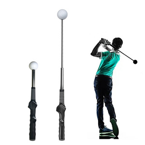 Factory Wholesale Golf Grip Trainer & Swing Trainer for Warm-up,Golf Strength & Tempo Training Aids