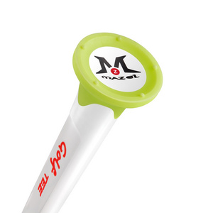 Mazel OEM Durable Plastic Golf Tees Custom Colors Material Sizes Reduce Friction & Side Spin Golf Tee