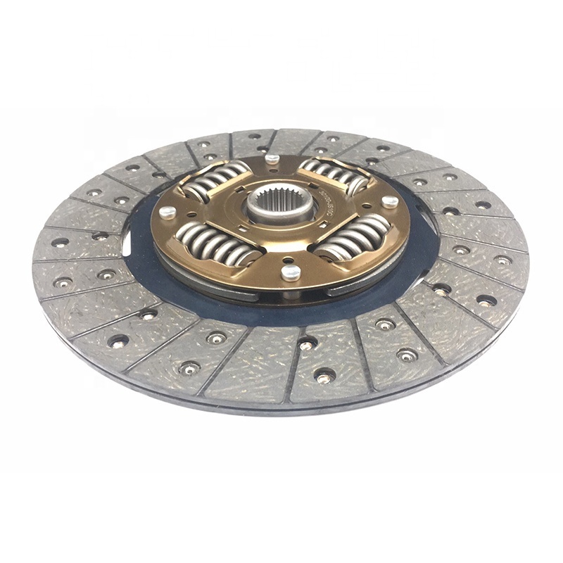 Automotive Clutch Cover 30100-EB300 Clutch Disc For F24M F24W