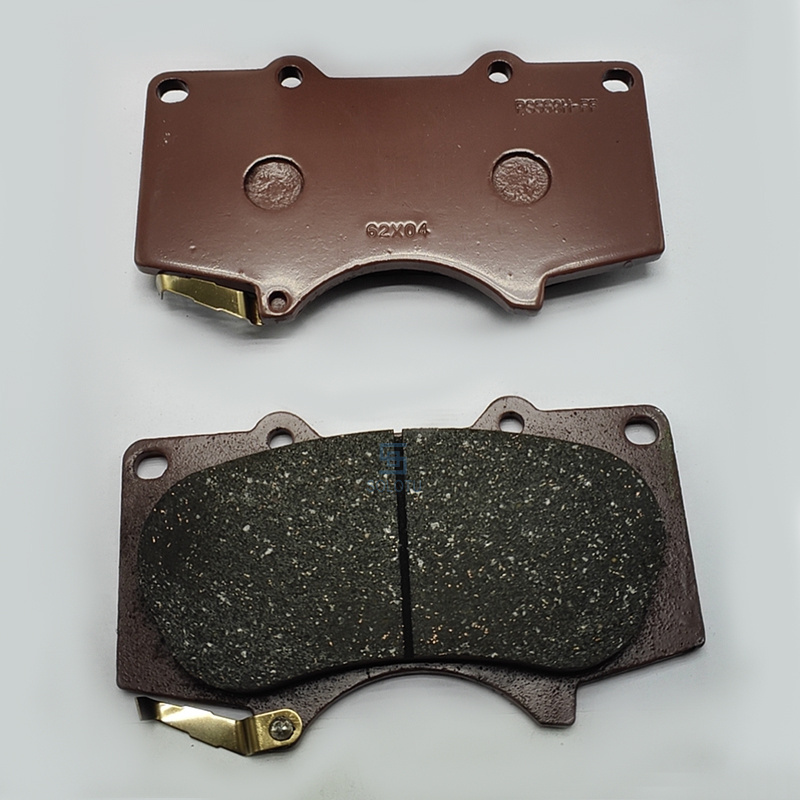 Auto Parts Brake Pad 04465-35290 For Hilux Vigo Land Cruiser Prado