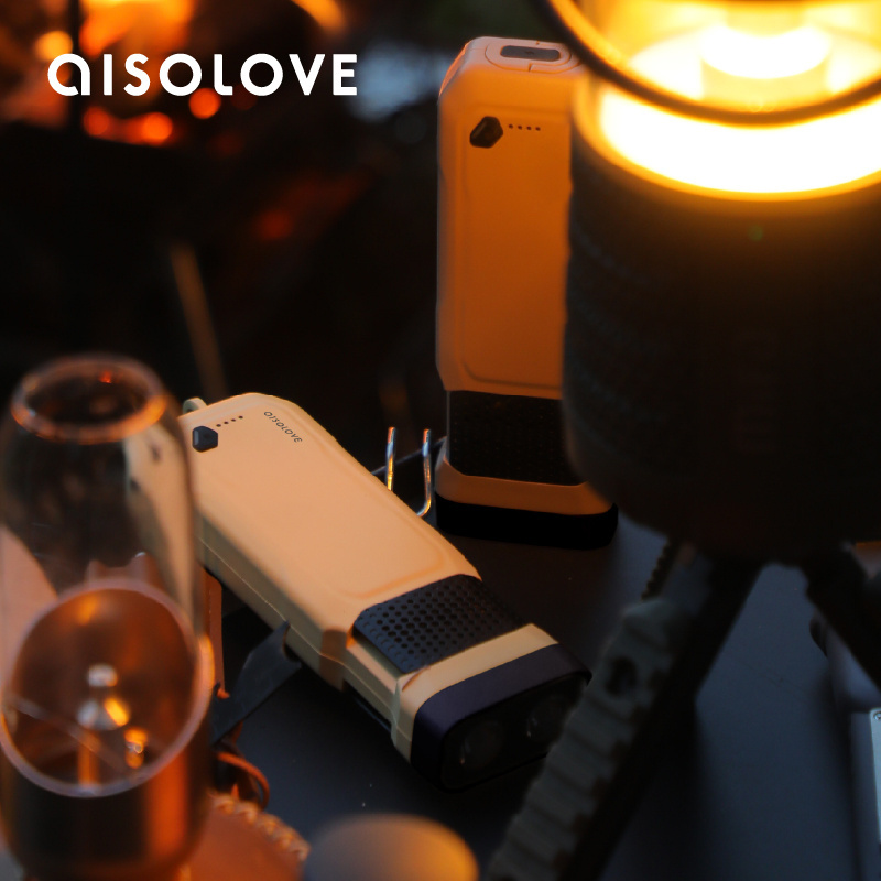 Aisolove Usb Electric Outdoor Portable Rechargeable Flashlight Mosquito Repellent For Camp Mosquito Repellent Heater Outdoor