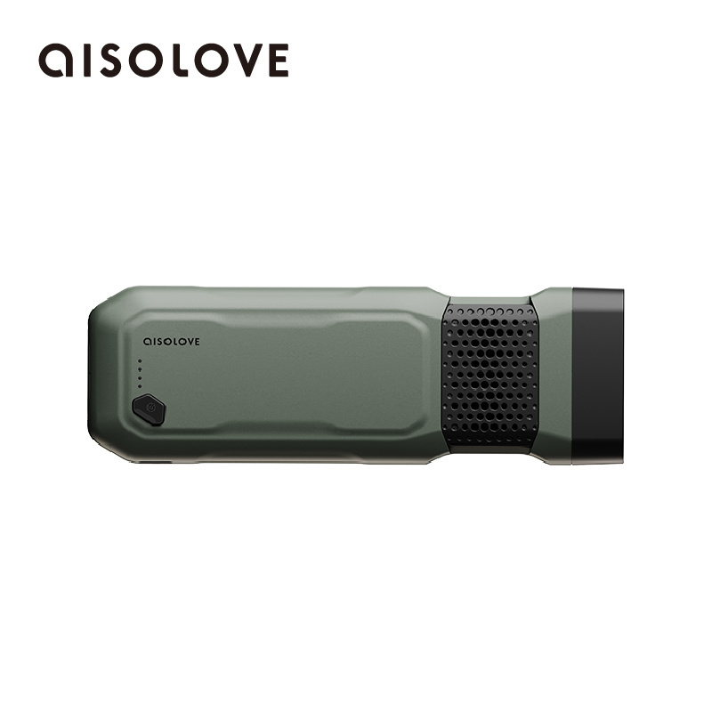 Aisolove Usb Electric Outdoor Portable Rechargeable Flashlight Mosquito Repellent For Camp Mosquito Repellent Heater Outdoor