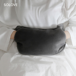 Electric Hand Warmer Warm Keeping Hot Water Bag Heating Pads Hot Water Bag Manufacturer