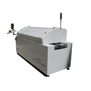 Soltek  Full Convection Reflow Oven For led board and strip solder