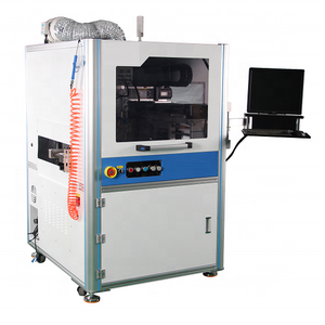 Online Selective Conformal Coating Machine