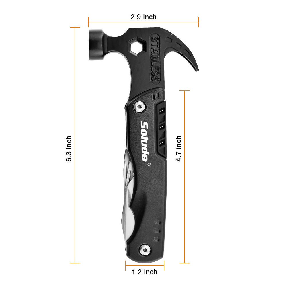 Universal Multifunctional Tool Hammer