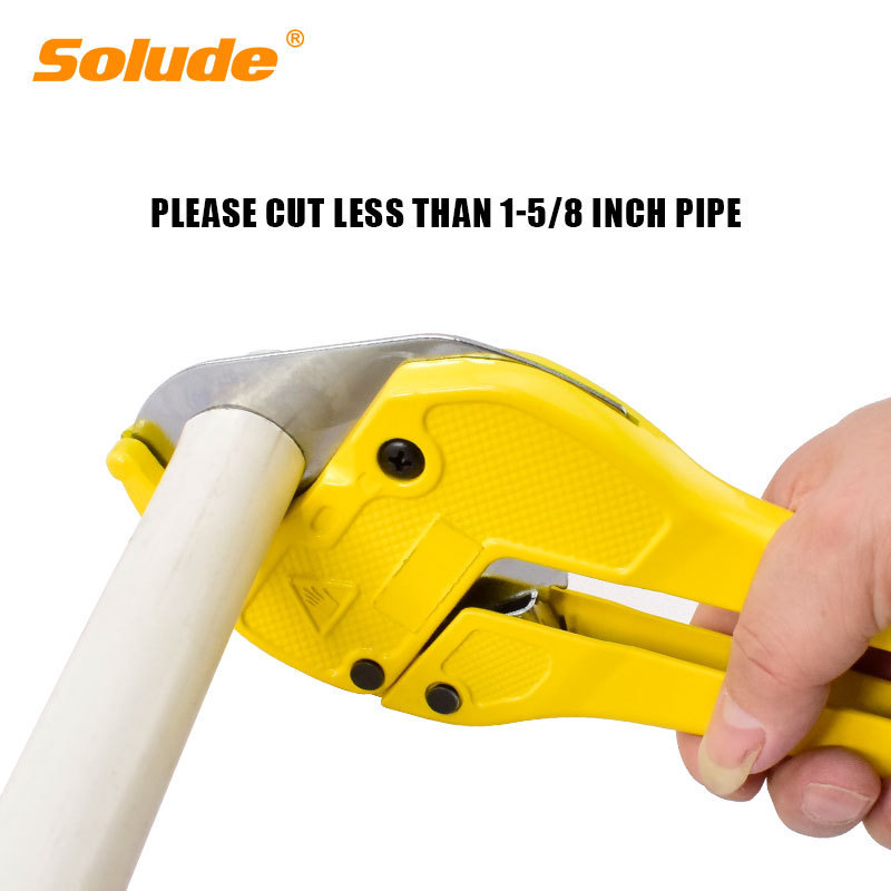 wholesale PVC PPR Manual Portable Pipe Cutter Water Pipe Cutter