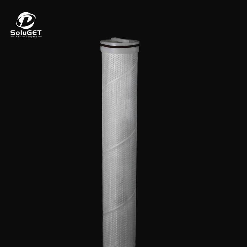 Factory Use 40 Inch Coalescer Oil Water Separator Chemical Industry Petrochemical Equipment Coalescing Filters