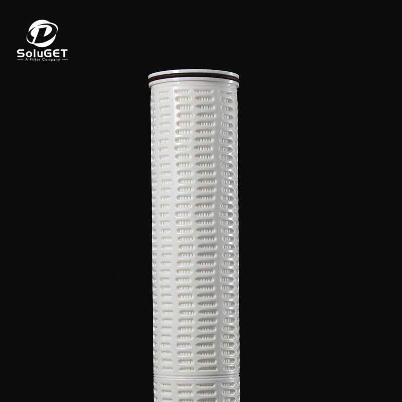 HF Series Cheap Price High Quality Cartridge Filter 20 Micron Length 40 Dia 83mm High Flow Jumbo Water Filter Cartridge