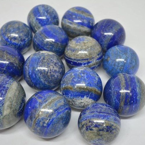 Beautiful Wholesale Lapis Lazuli Quartz Sphere Natural Blue Crystal Ball