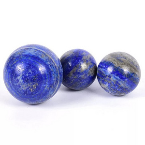 Beautiful Wholesale Lapis Lazuli Quartz Sphere Natural Blue Crystal Ball