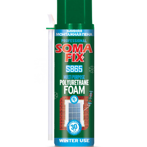 SOMAFIX 500 ML Polyurethane Foam (Winter Use)