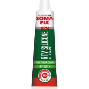 SOMAFIX 50 Ml RTV (AUTO GASKET) - Tube Silicone S57 - S58