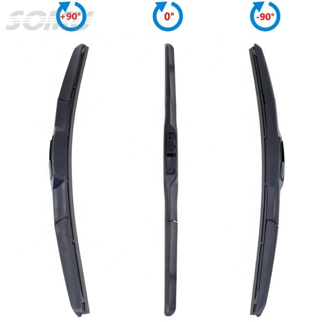 High-quality Wholesale Car Accessories Universal Windscreen Wiper Blade