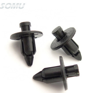 Plastic Fasteners Push Type Clip Door Trim Moulding Retainer Rivet 90467- 07041 For Corolla