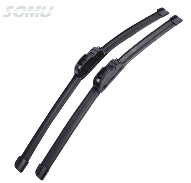 Frame Wiper Blade Rubber Type Wiper Blades Rubber Refill