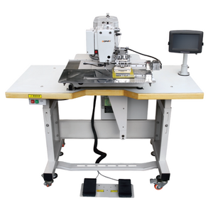 Quanzhou SOMAX China Best Sewing Machines SM-18-2 Single Needle Computerized Industrial Sewing Machines