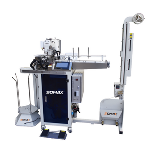 Professional Somax SM-13P/U Automatic Waistband Flat Elastic Sewing Machine