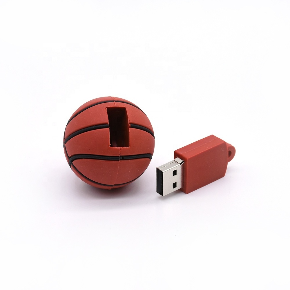 sports Pen USB flash drive Rugby-football-basketball-tennis Pend