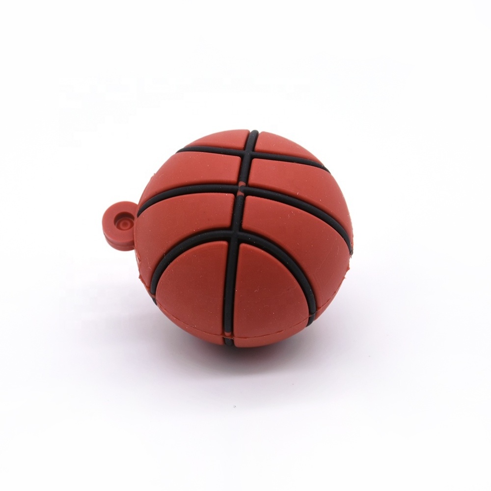 new pen 16GB basketball pendrive 8GB cartoon USB flash drive 64